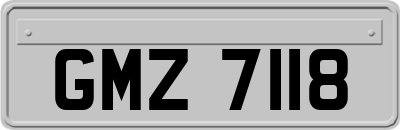 GMZ7118
