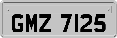 GMZ7125