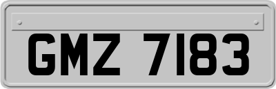 GMZ7183