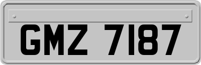 GMZ7187