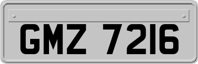 GMZ7216
