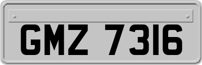 GMZ7316