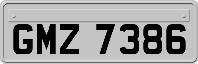GMZ7386