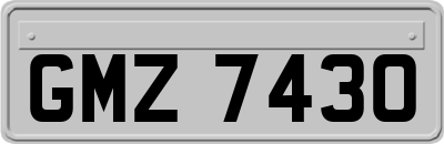 GMZ7430