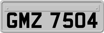 GMZ7504