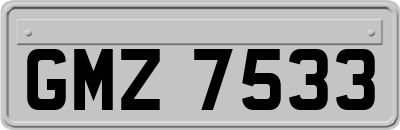GMZ7533