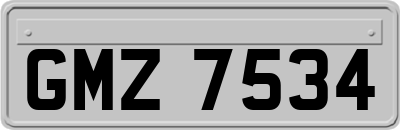GMZ7534