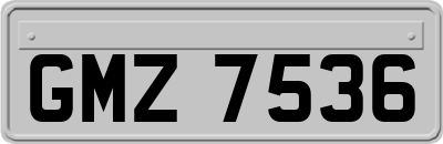 GMZ7536