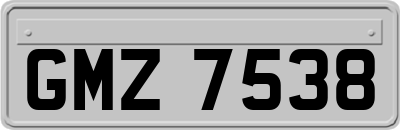 GMZ7538