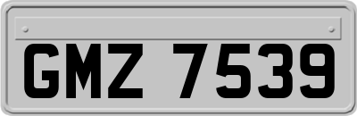 GMZ7539