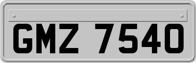 GMZ7540