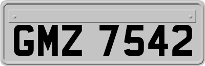GMZ7542