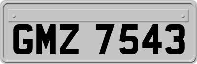 GMZ7543
