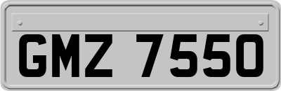 GMZ7550
