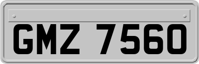 GMZ7560