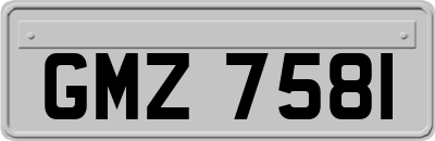 GMZ7581