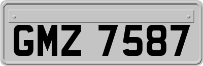 GMZ7587