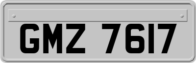 GMZ7617