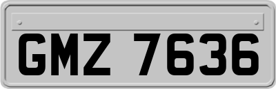 GMZ7636