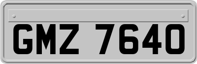 GMZ7640