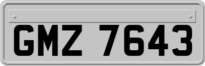 GMZ7643