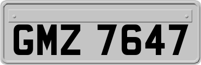 GMZ7647