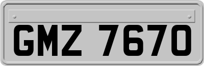 GMZ7670