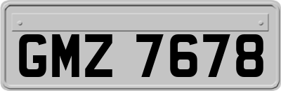 GMZ7678