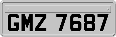 GMZ7687