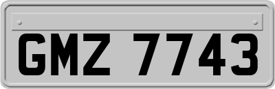 GMZ7743