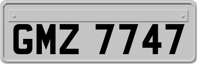 GMZ7747