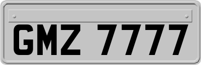 GMZ7777