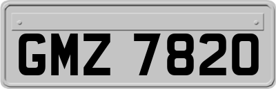 GMZ7820