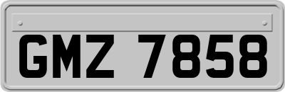 GMZ7858