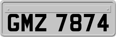 GMZ7874