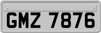 GMZ7876