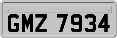 GMZ7934