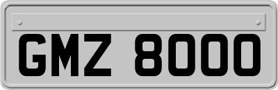 GMZ8000