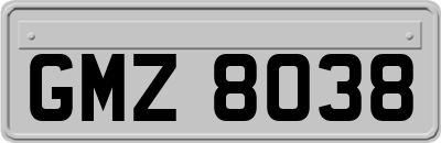 GMZ8038