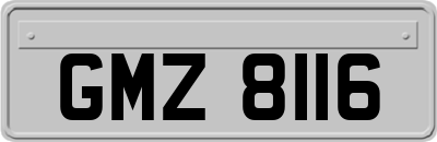 GMZ8116