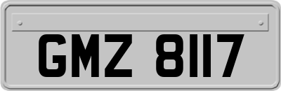 GMZ8117
