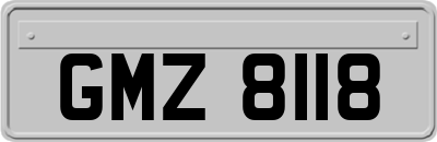 GMZ8118