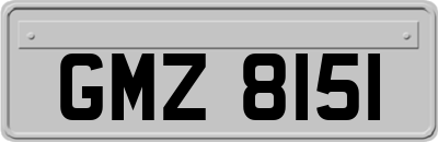 GMZ8151