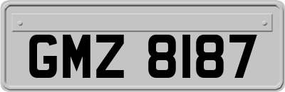 GMZ8187