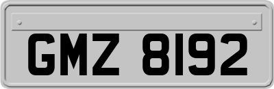 GMZ8192
