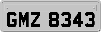 GMZ8343
