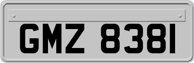 GMZ8381