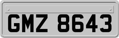 GMZ8643