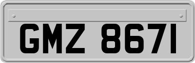 GMZ8671