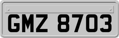 GMZ8703